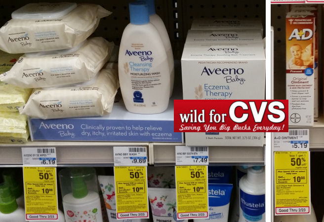 aveeno baby deal