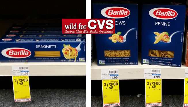 barilla deal