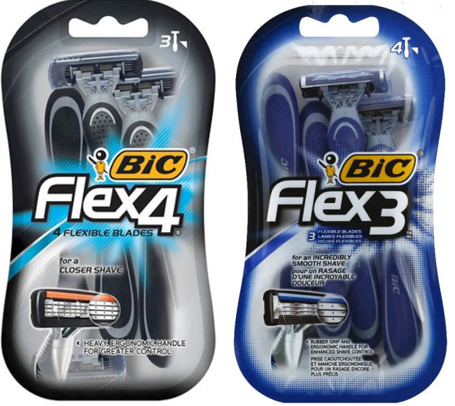 bic razors coupon