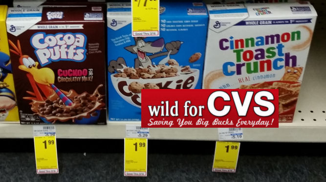 cereal deals