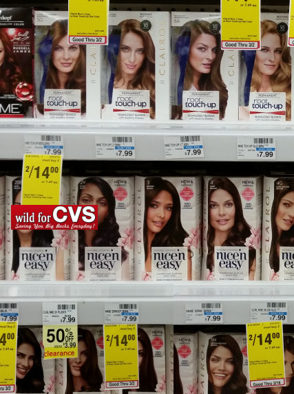 clairol deal