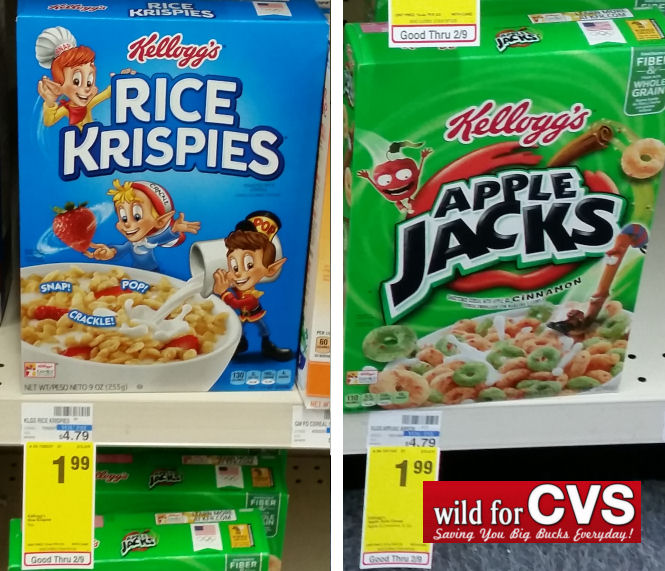 kelloggs deal