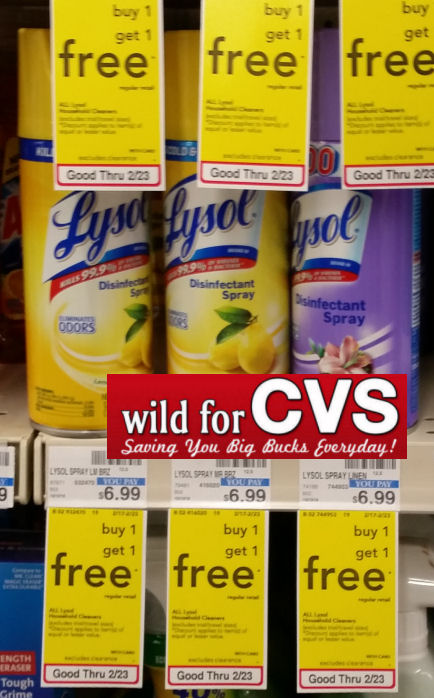 lysol deal