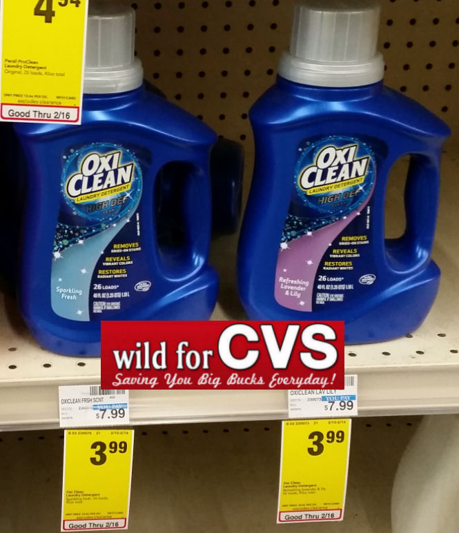 oxiclean deal