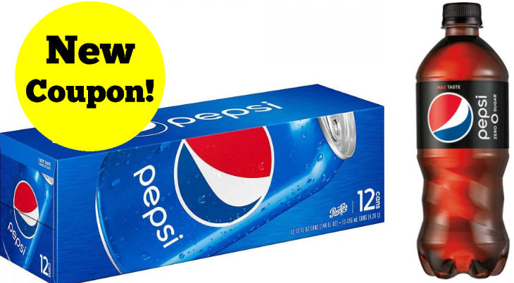 pepsi coupon