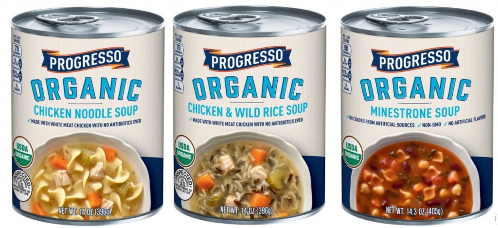 progresso soup coupon deals