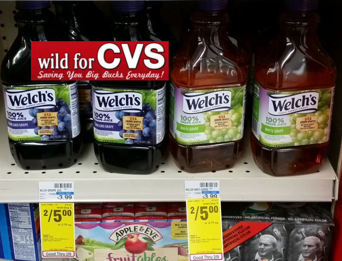 welch's deal