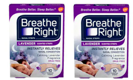 breathe right