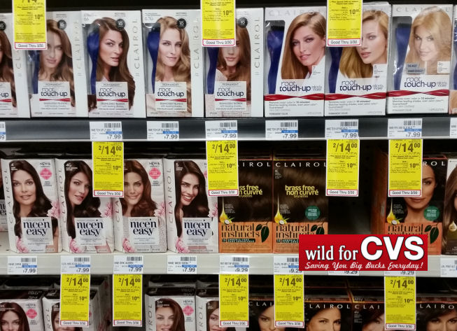 clairol deal