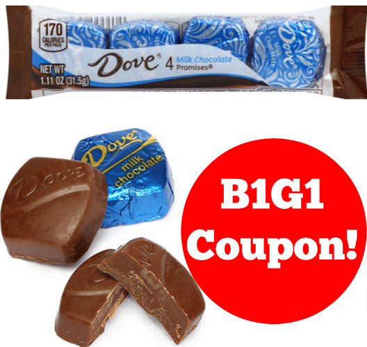 dove coupon