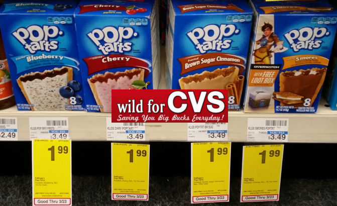 kellogg's pop tarts deal