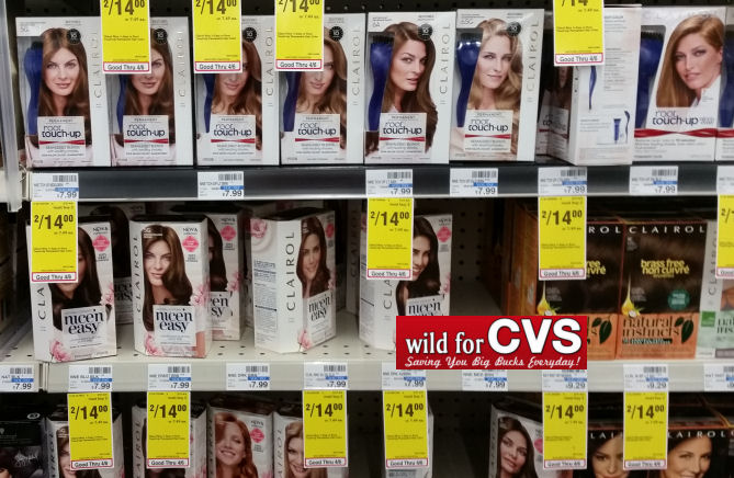 clairol deals