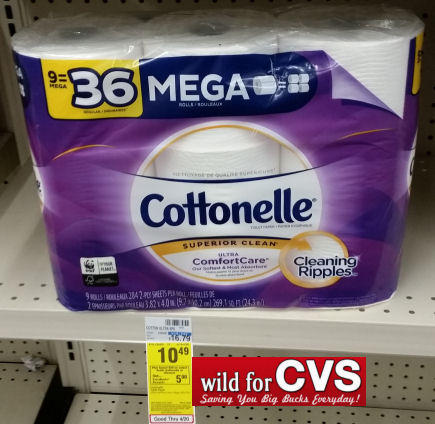 cottonelle deal