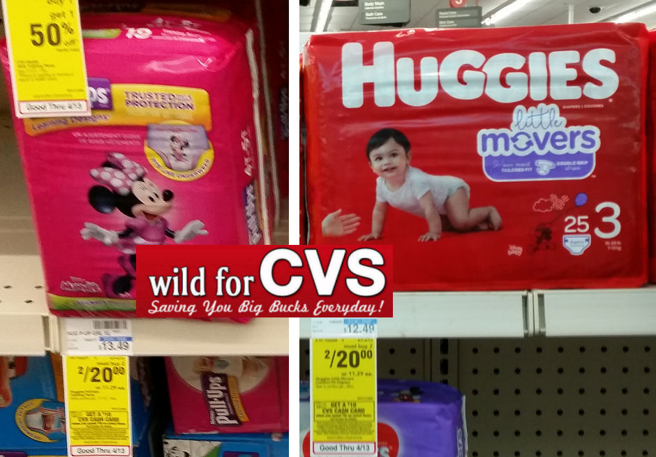 huggies, pull ups deal