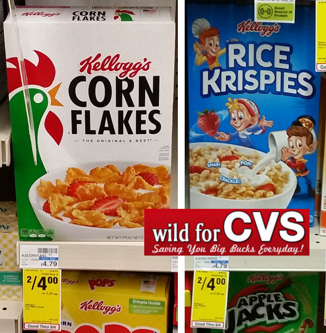 kellogg's deals