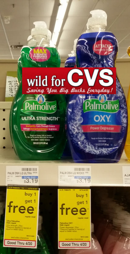 palmolive deal