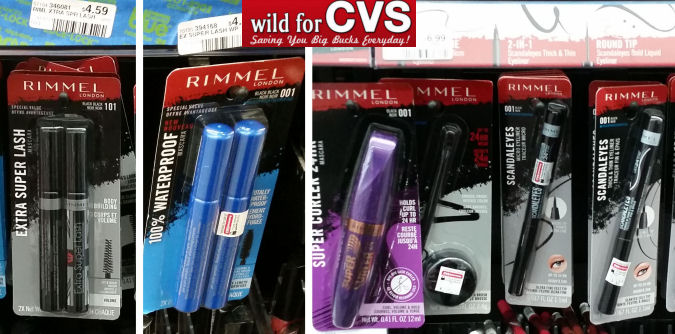 rimmel mascara deal