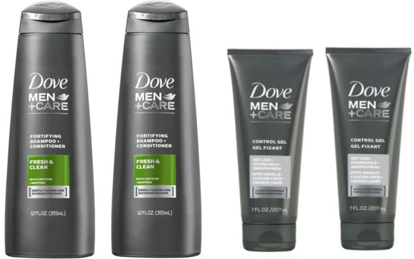 dove men+care