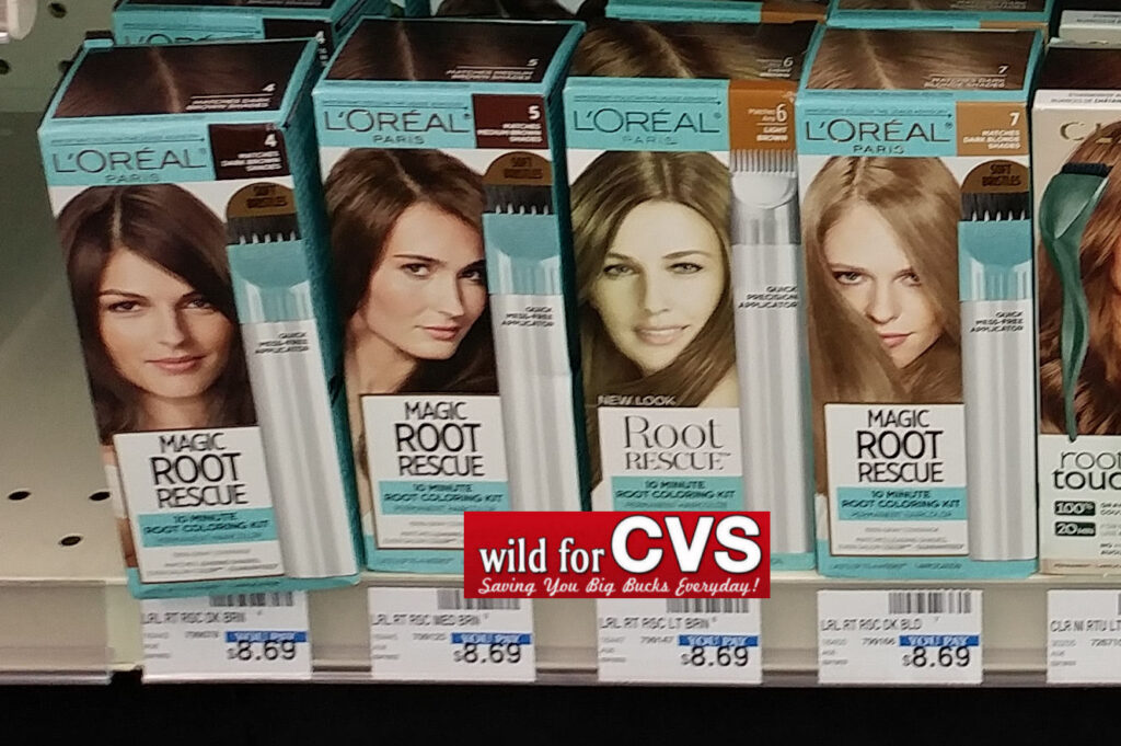L’Oréal Root Rescue 3.19 Each